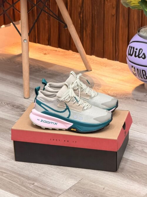 Nike Trail Verde-Rosa