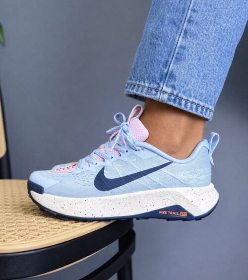 Nike Trail Azul