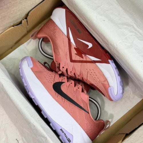 Nike Trail Rojo