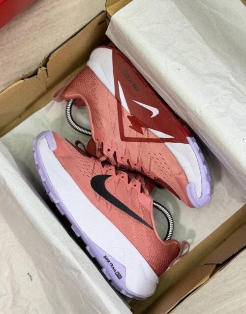 Nike Trail Rojo