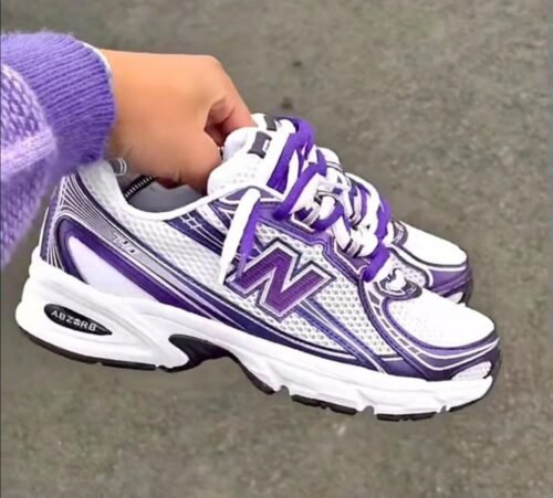 New Balance 740 Morado