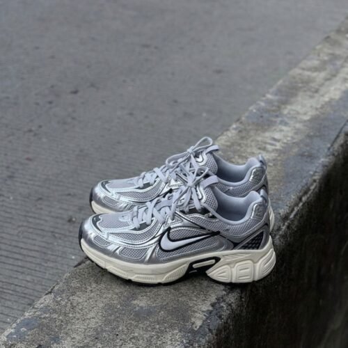 Nike Zoom V5 Plata