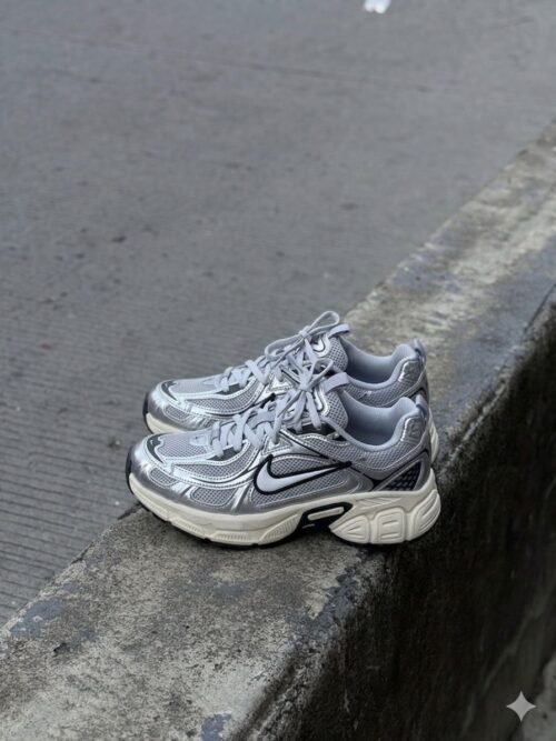Nike Zoom V5 Plata