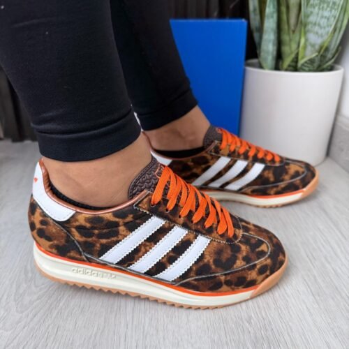 ADIDAS SL-72 ANIMAL PRINT