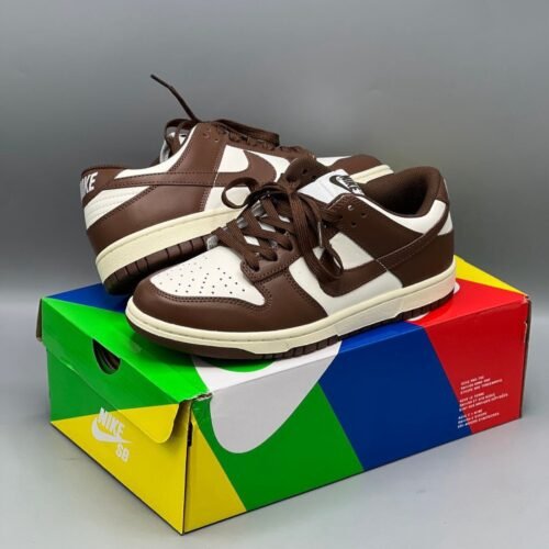Nike Sb Dunk Café