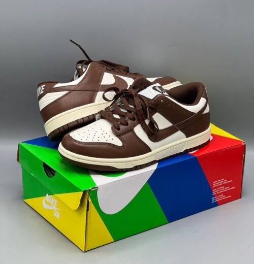 Nike Sb Dunk Café