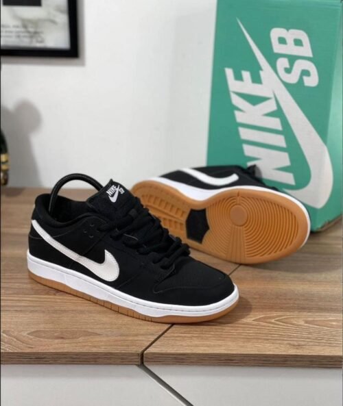 Nike Sb Negro