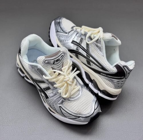Asics Gel Kayano Plata