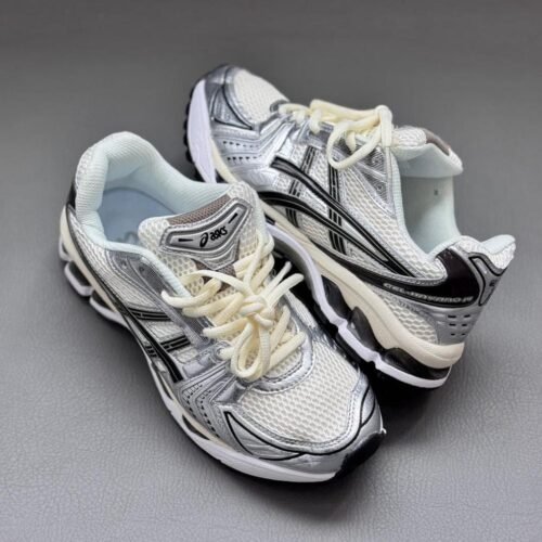 Asics Gel Kayano Plata