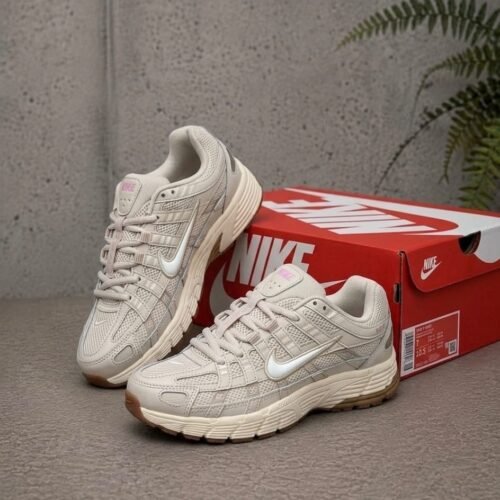 Nike P6000 Beige