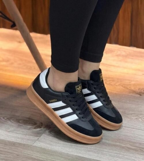 Adidas Samba XLG Negro