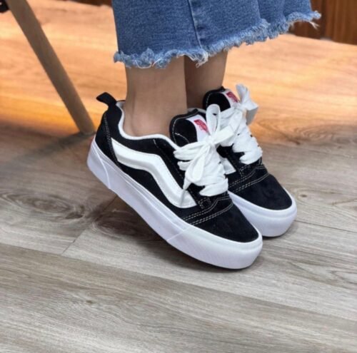 Vans Plataforma