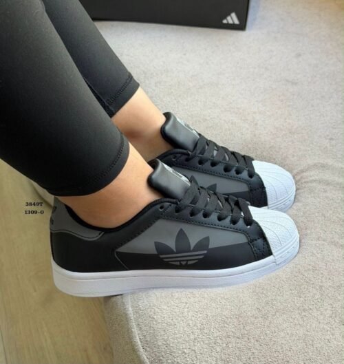 Adidas SuperStar Negro
