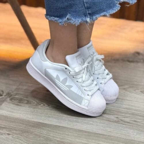 Adidas SuperStar Blanco