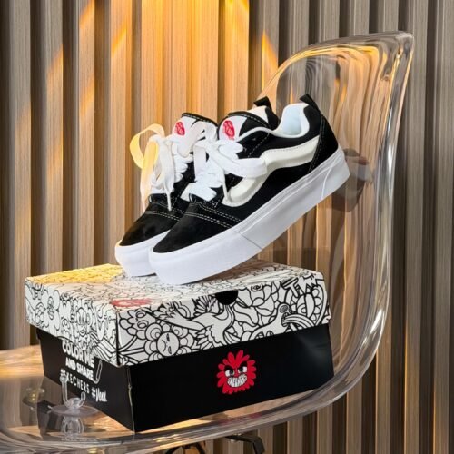 Vans Plataforma