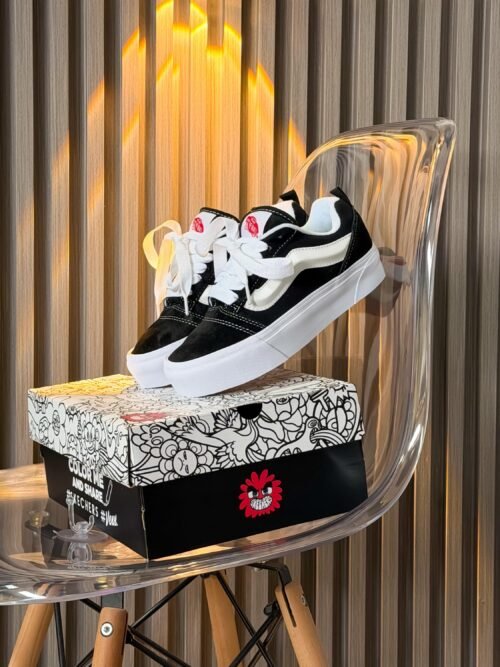 Vans Plataforma