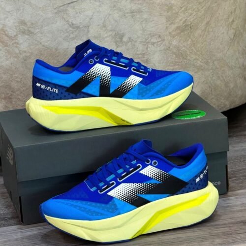 New Balance Élite Azul