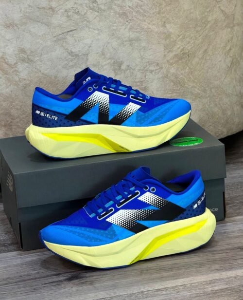 New Balance Élite Azul