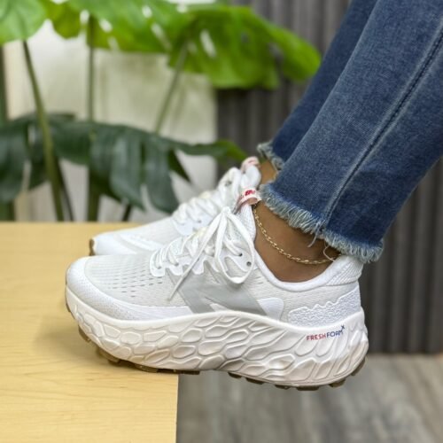 New Balance Fresh Blanco