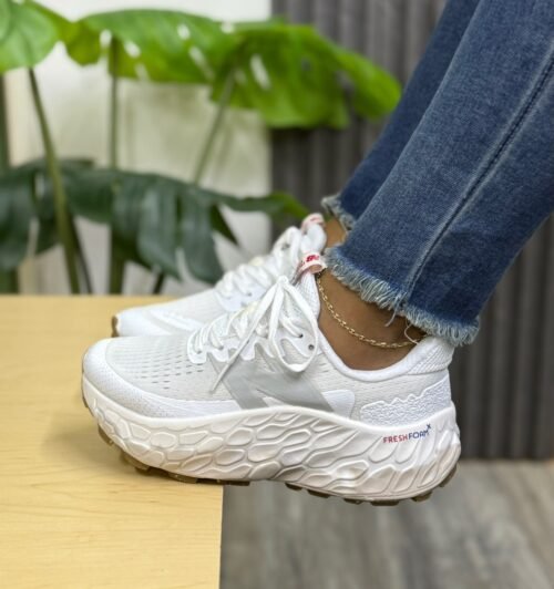 New Balance Fresh Blanco