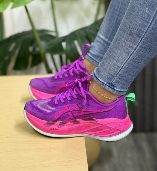 Asics Superblast Morado