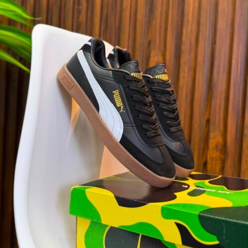 Puma Club Negro