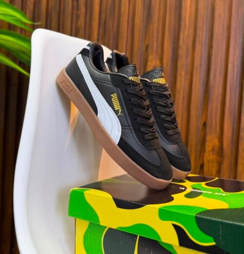 Puma Club Negro