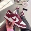 Nike Sb Dunk Vinotinto