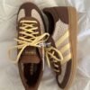 Adidas Spezial Café Amarillo