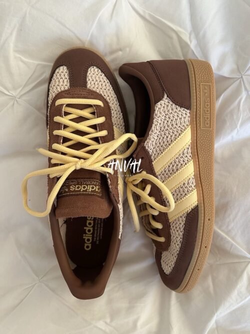 Adidas Spezial Café Amarillo