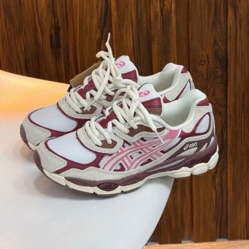 Asics Gel Kayano Vinotinto