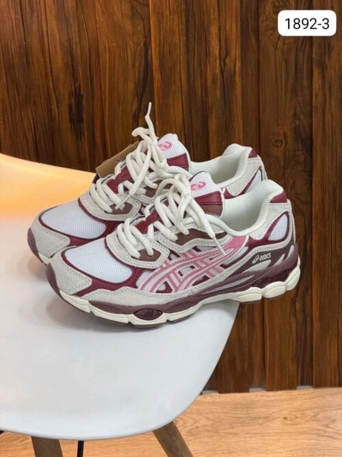 Asics Gel Kayano Vinotinto