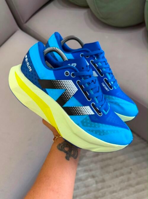 New Balance Élite Azul