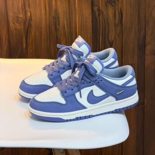 Nike Dunk Sb Morado - Gamuza