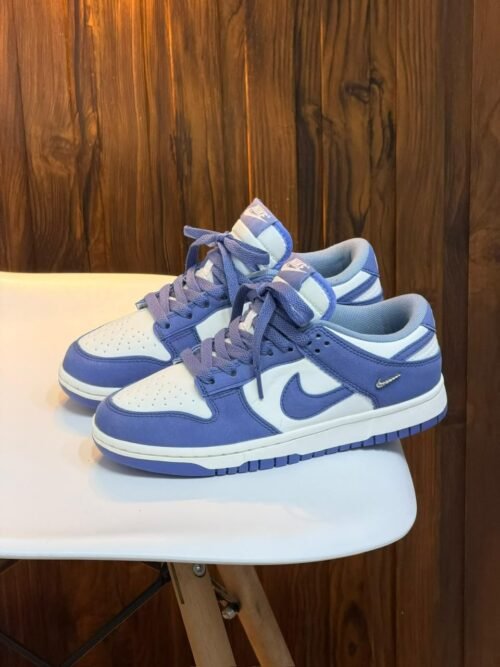 Nike Dunk Sb Morado - Gamuza