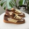 Adidas Spezial Café Amarillo