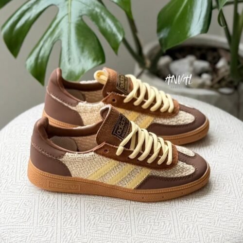 Adidas Spezial Café Amarillo