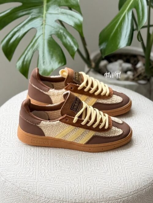 Adidas Spezial Café Amarillo