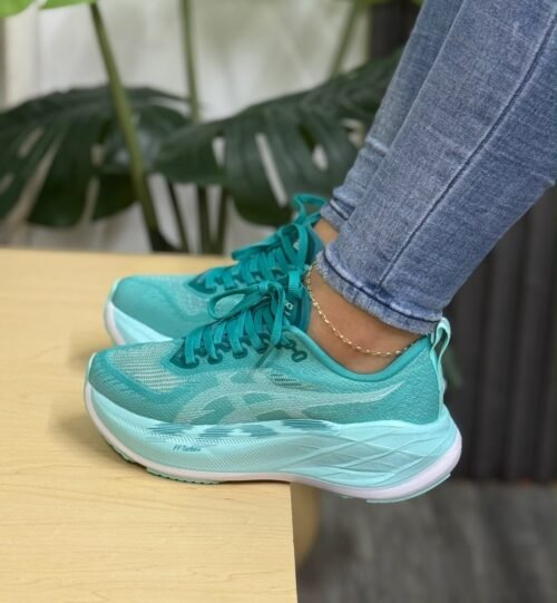 Asics Superblast Azul