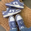 Nike Dunk Sb Morado - Gamuza