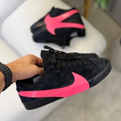 Nike Blazer City Negro
