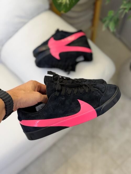 Nike Blazer City Negro