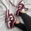 Nike Sb Dunk Vinotinto
