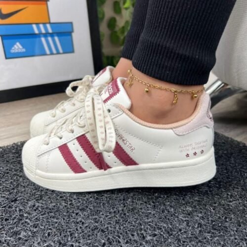 Adidas SuperStar Rojo