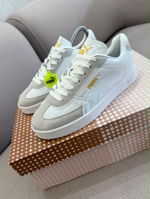 Puma Club Blanco