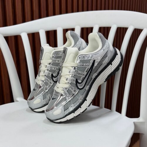 Nike P6000 Plata