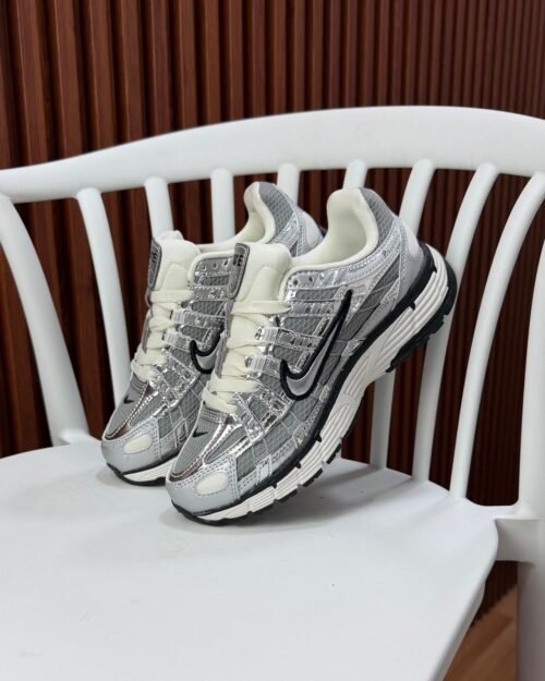Nike P6000 Plata