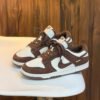 Nike Sb Dunk Café - Gamuza