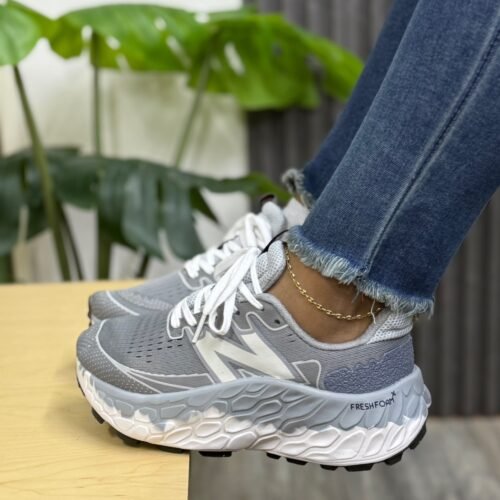New Balance Fresh Gris