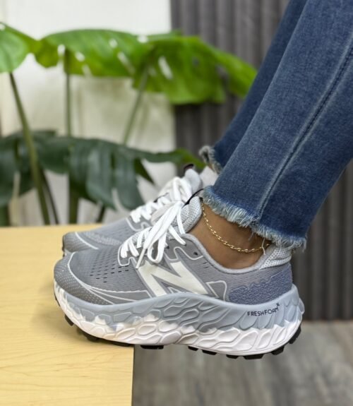 New Balance Fresh Gris